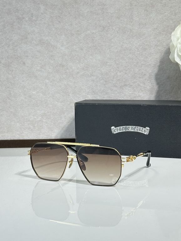 Chrome Hearts Sunglasses(AAAA)-406