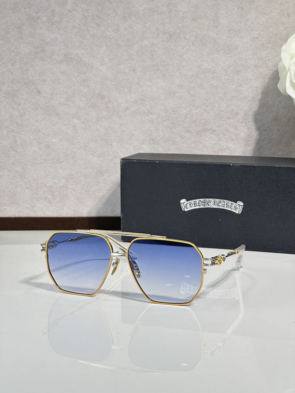 Chrome Hearts Sunglasses(AAAA)-404