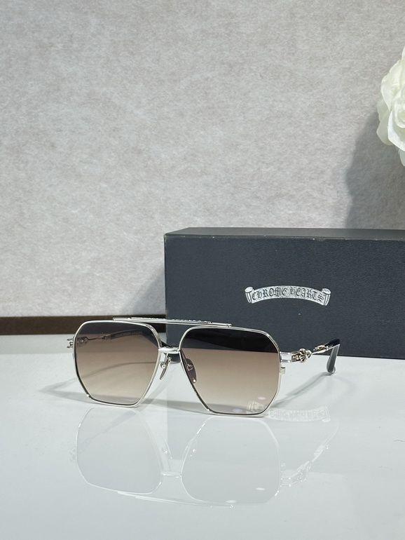 Chrome Hearts Sunglasses(AAAA)-400