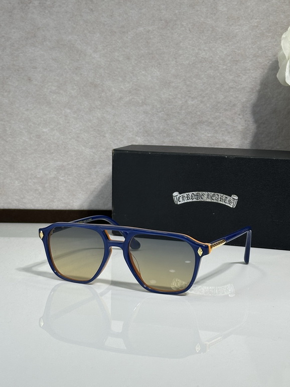 Chrome Hearts Sunglasses(AAAA)-396