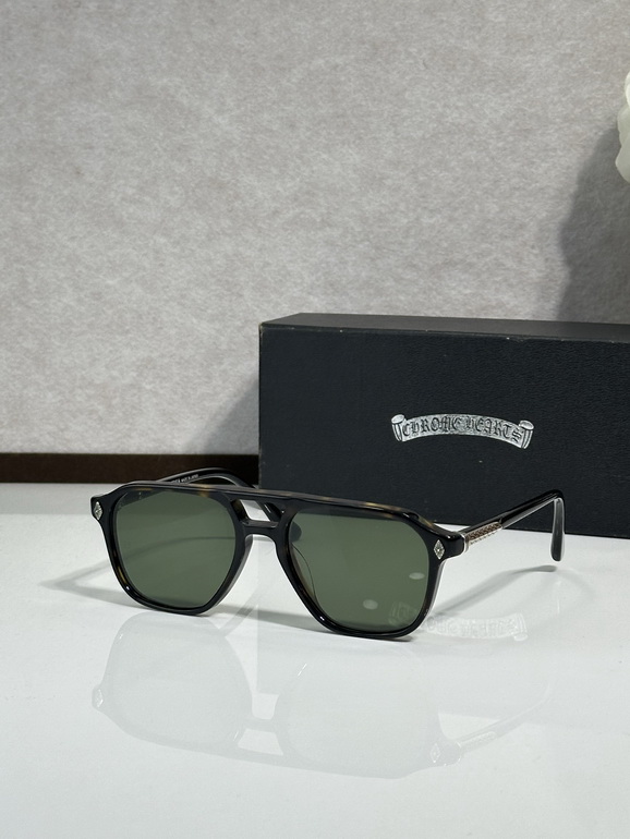 Chrome Hearts Sunglasses(AAAA)-395