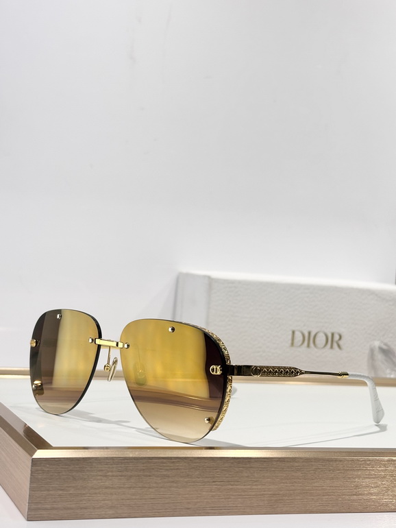 Dior Sunglasses(AAAA)-455