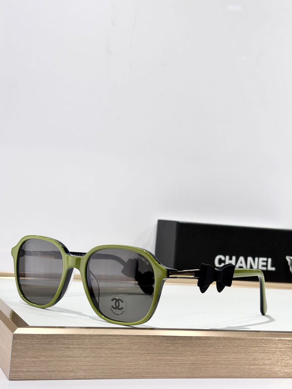 CHANEL Sunglasses(AAAA)-320
