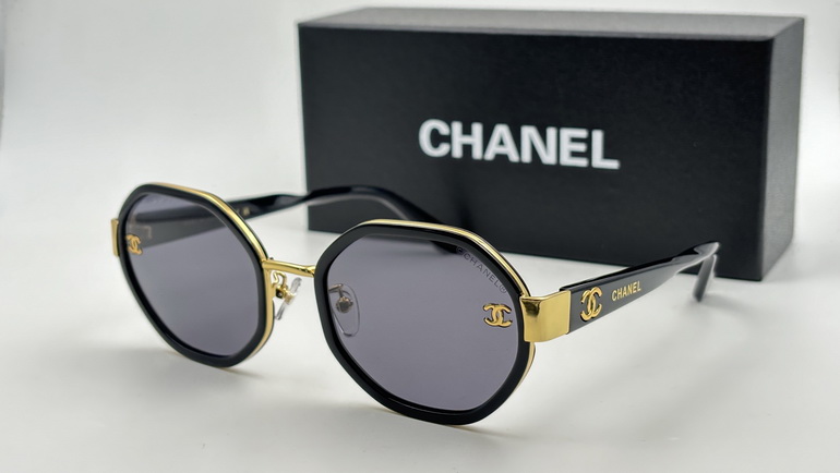 CHANEL Sunglasses(AAAA)-316