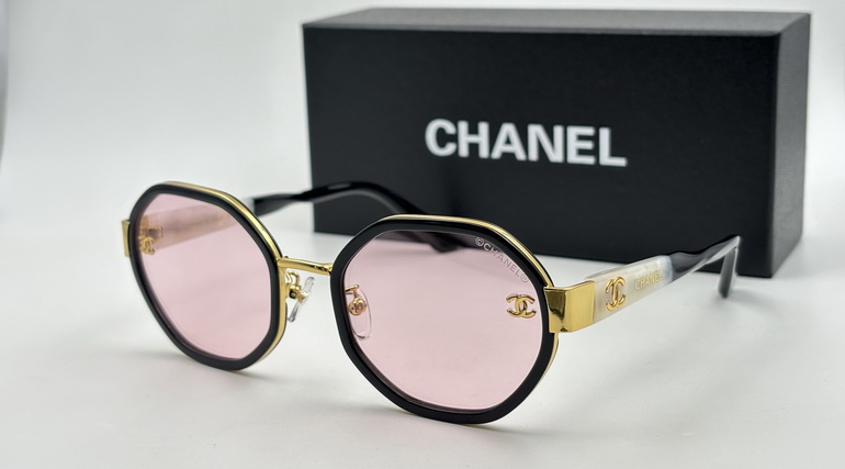 CHANEL Sunglasses(AAAA)-314