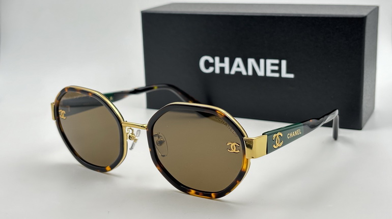 CHANEL Sunglasses(AAAA)-311