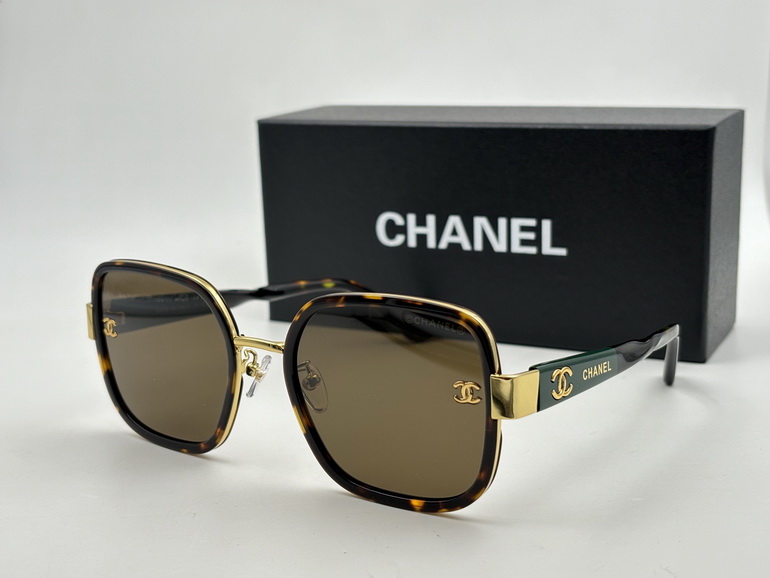 CHANEL Sunglasses(AAAA)-307
