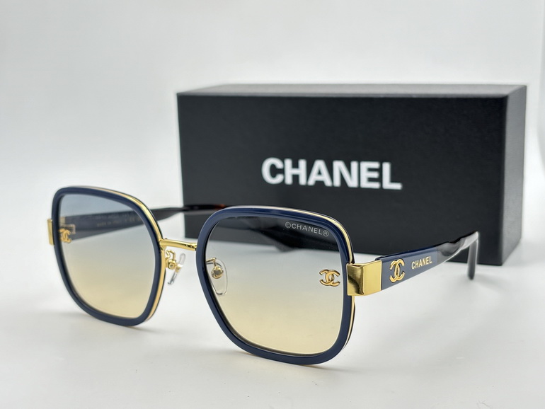 CHANEL Sunglasses(AAAA)-304