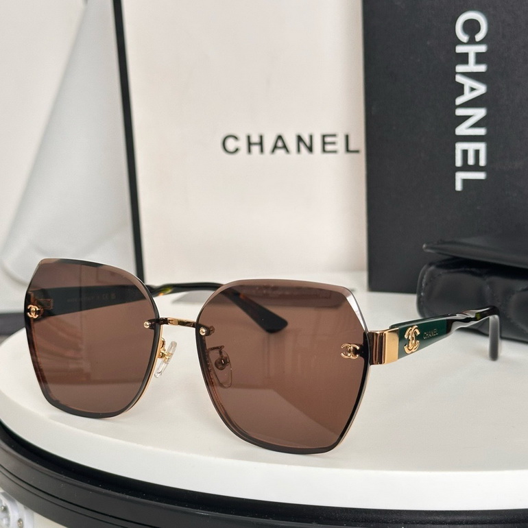 CHANEL Sunglasses(AAAA)-294