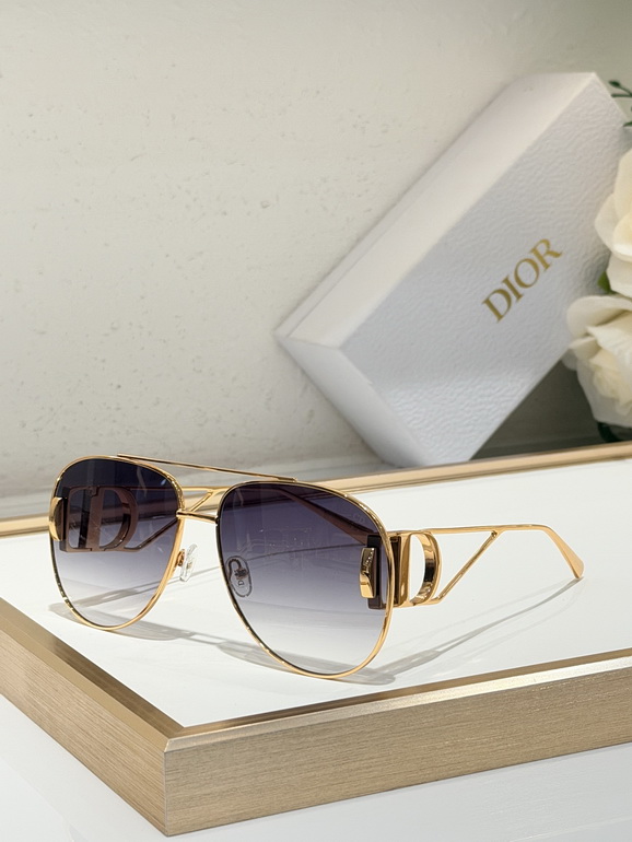 Dior Sunglasses(AAAA)-444