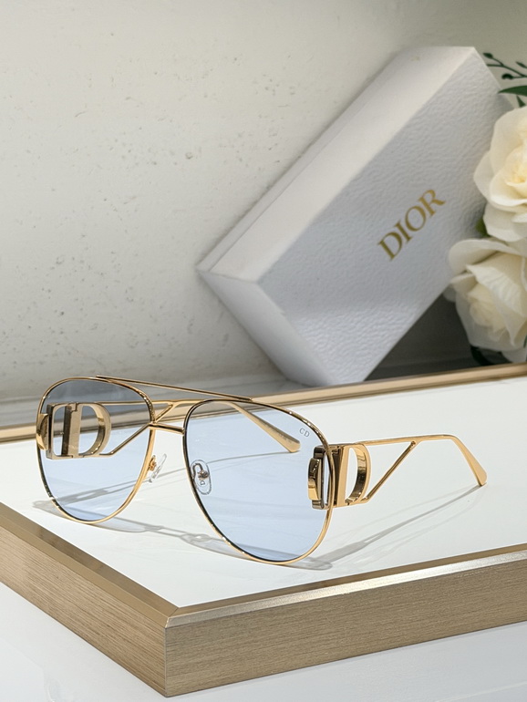 Dior Sunglasses(AAAA)-439