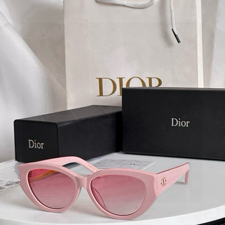 Dior Sunglasses(AAAA)-438