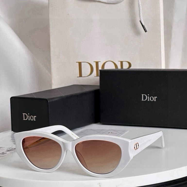 Dior Sunglasses(AAAA)-437