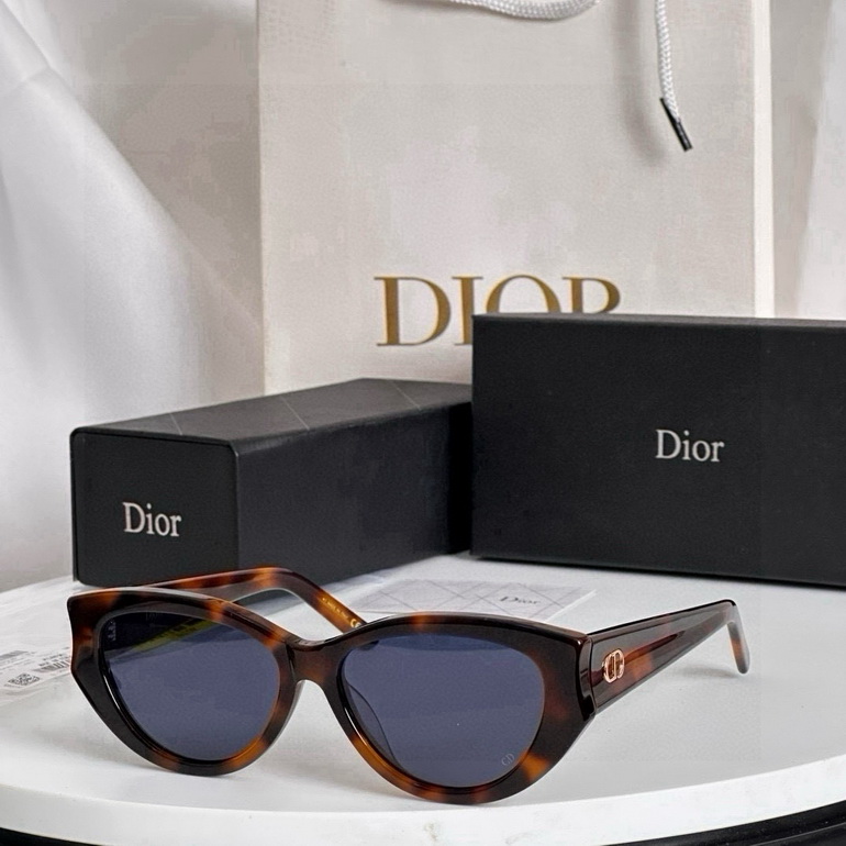 Dior Sunglasses(AAAA)-434