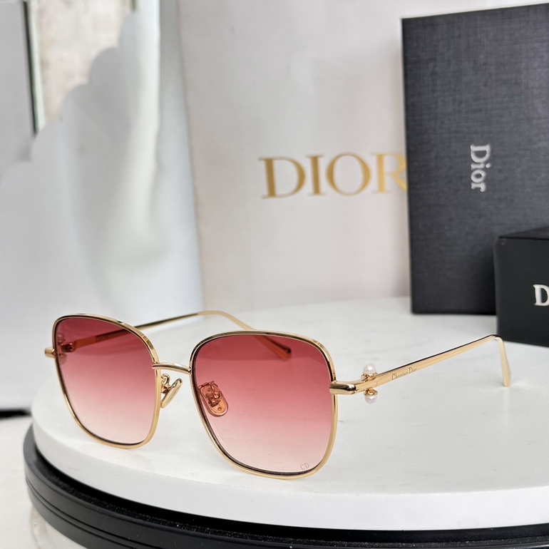 Dior Sunglasses(AAAA)-419