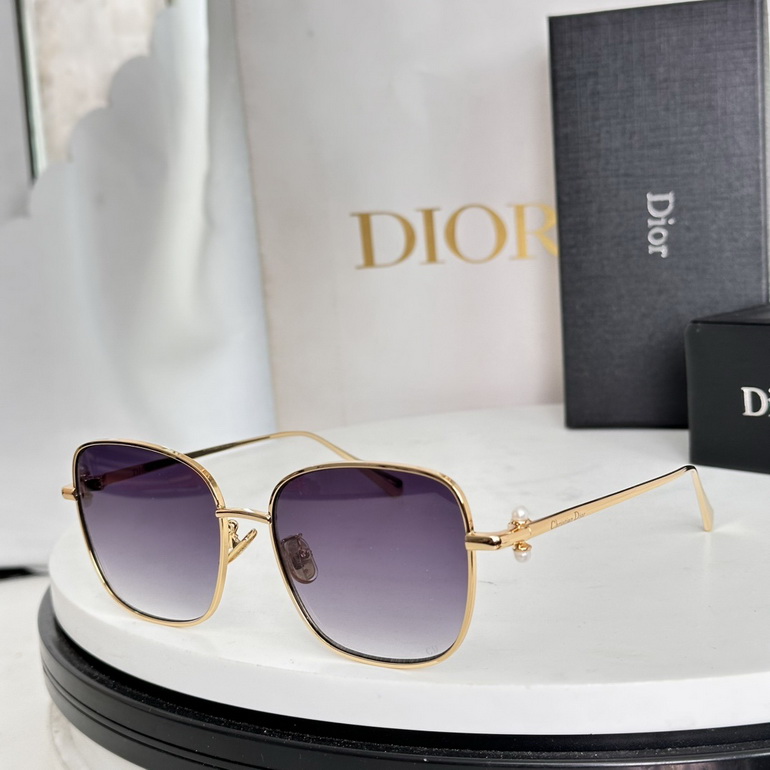 Dior Sunglasses(AAAA)-418