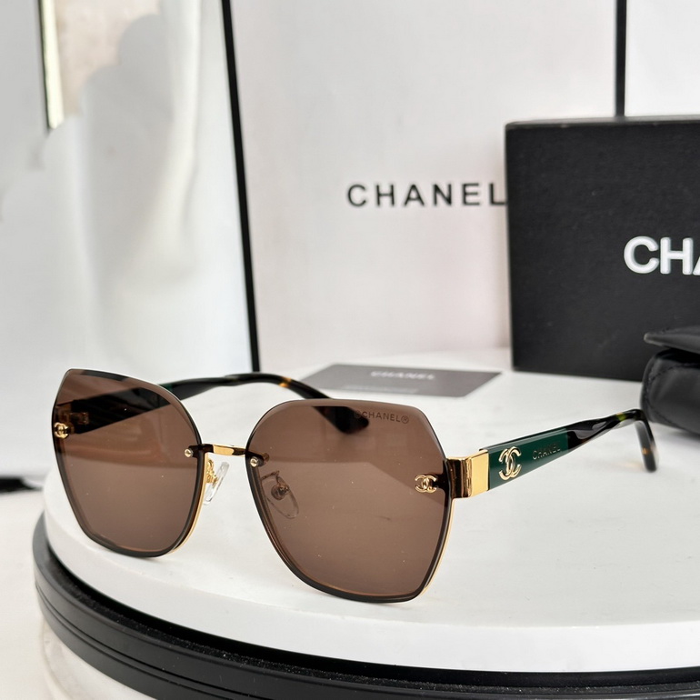 CHANEL Sunglasses(AAAA)-280