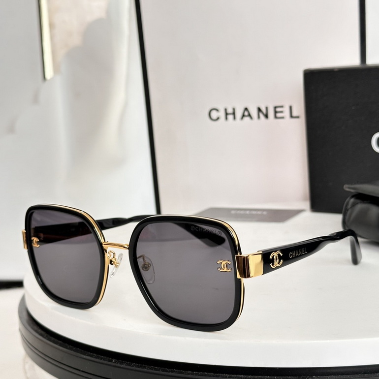 CHANEL Sunglasses(AAAA)-278