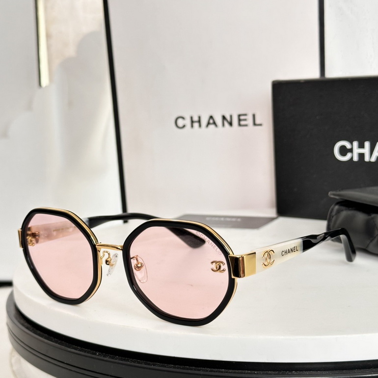 CHANEL Sunglasses(AAAA)-274