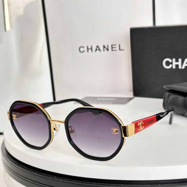 CHANEL Sunglasses(AAAA)-272