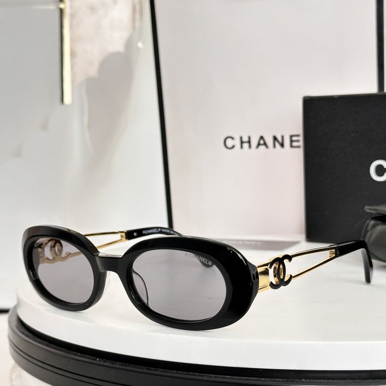 CHANEL Sunglasses(AAAA)-269