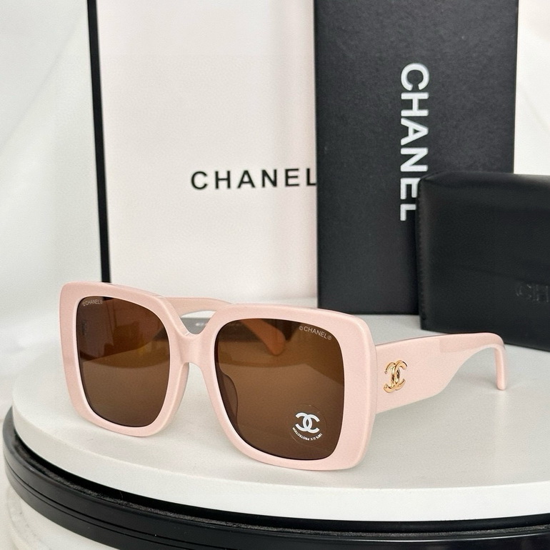 CHANEL Sunglasses(AAAA)-258