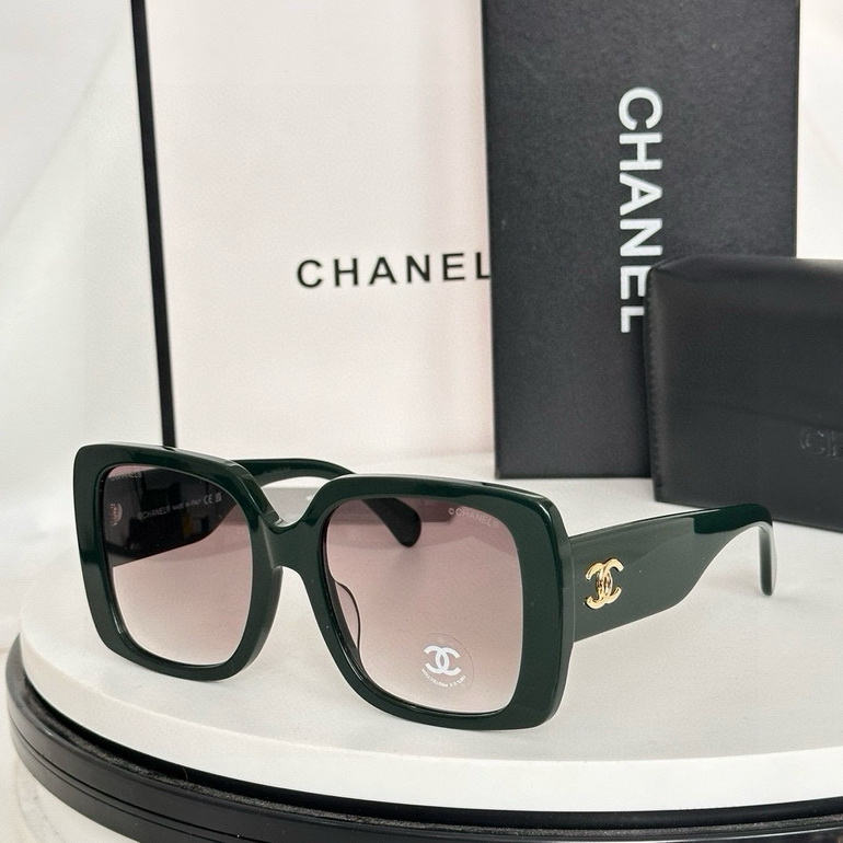 CHANEL Sunglasses(AAAA)-257
