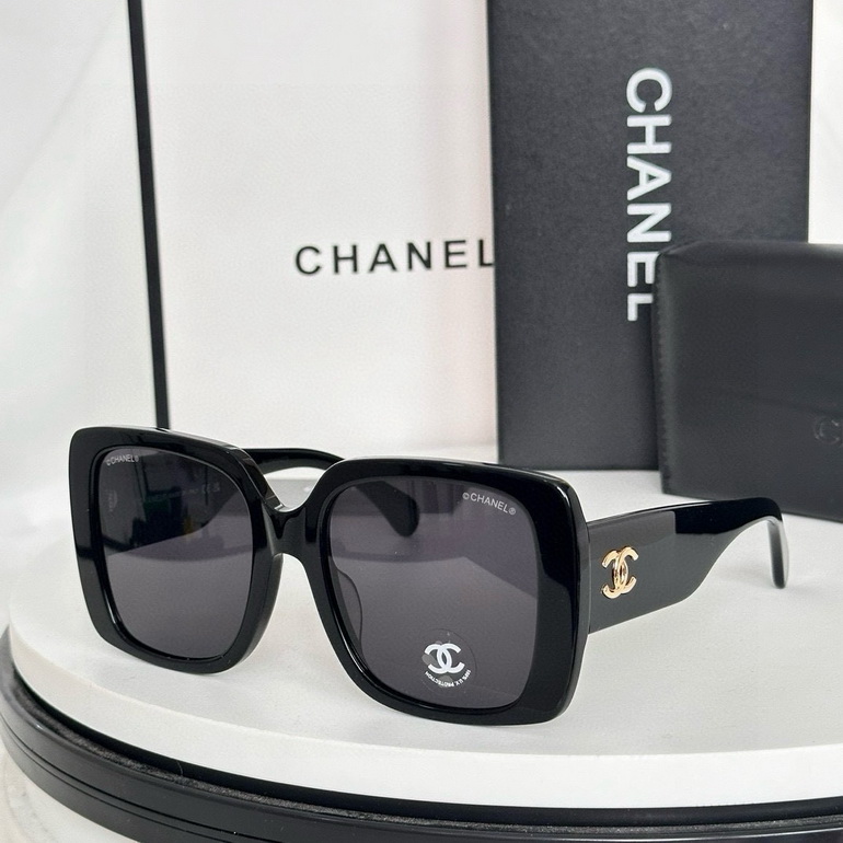CHANEL Sunglasses(AAAA)-256