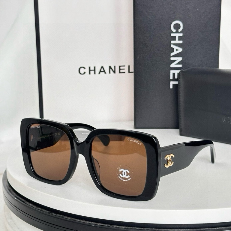 CHANEL Sunglasses(AAAA)-254
