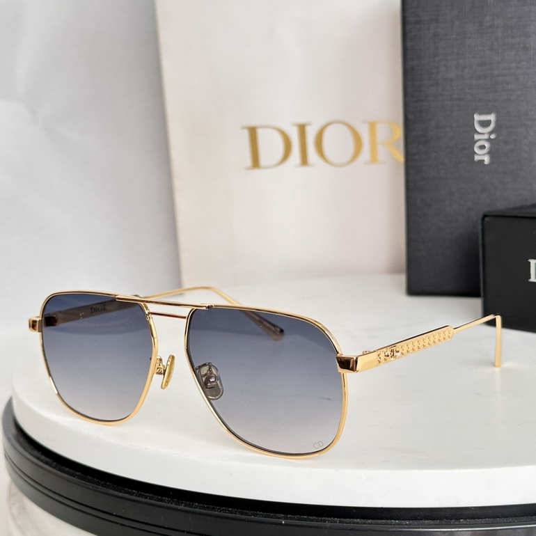 Dior Sunglasses(AAAA)-396