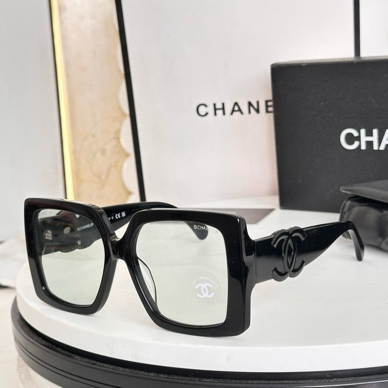 CHANEL Sunglasses(AAAA)-252