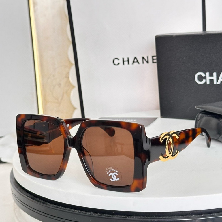 CHANEL Sunglasses(AAAA)-251