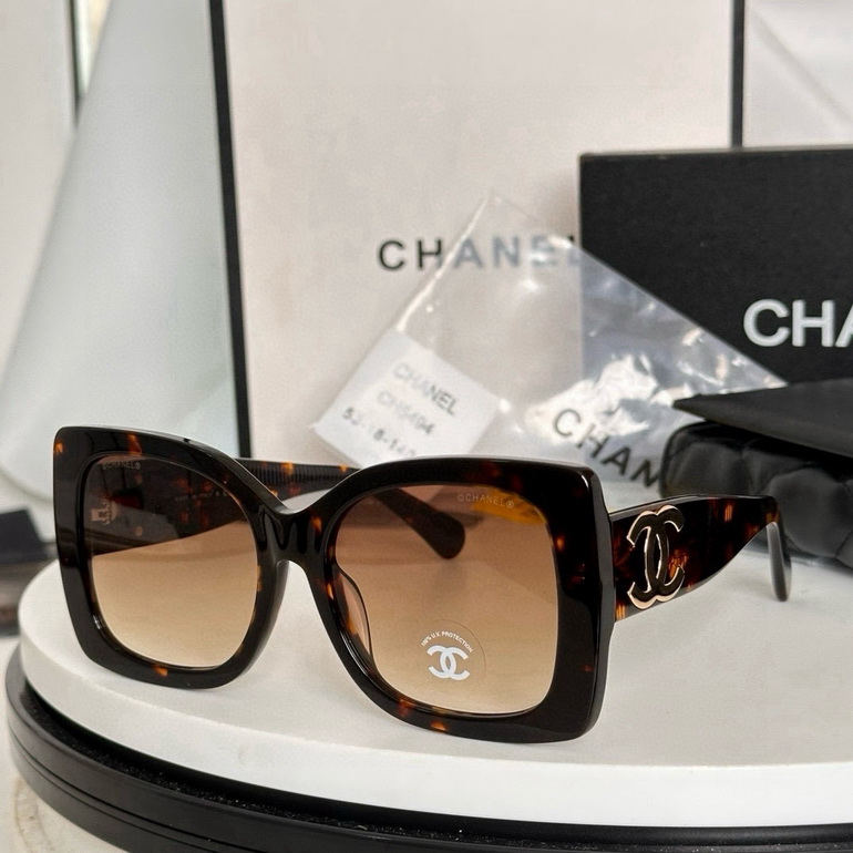 CHANEL Sunglasses(AAAA)-247