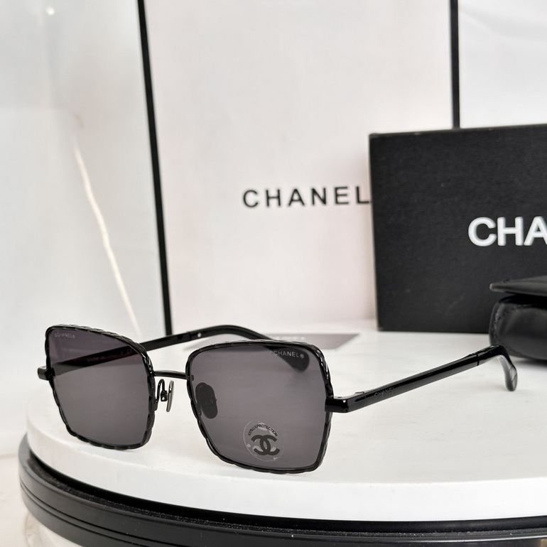 CHANEL Sunglasses(AAAA)-238
