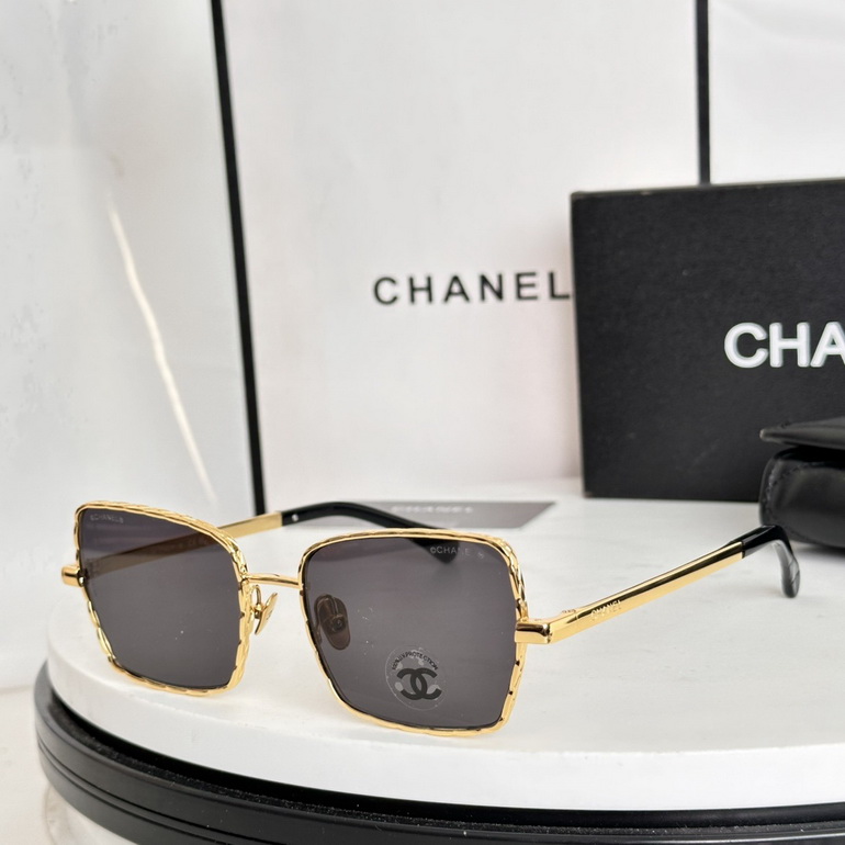 CHANEL Sunglasses(AAAA)-237