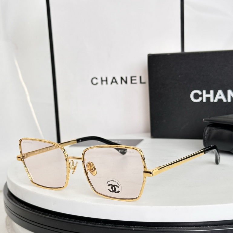 CHANEL Sunglasses(AAAA)-235