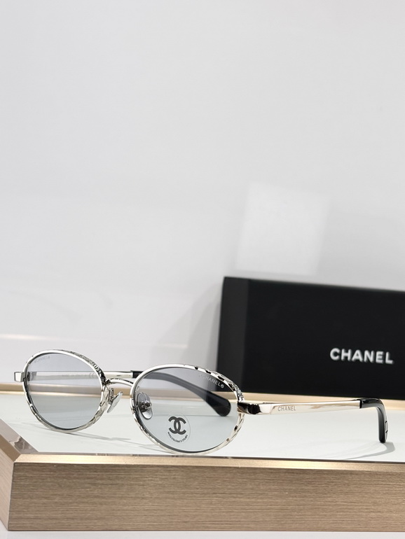 CHANEL Sunglasses(AAAA)-225