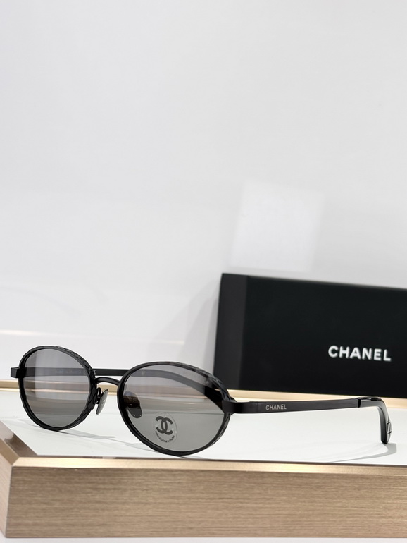 CHANEL Sunglasses(AAAA)-224