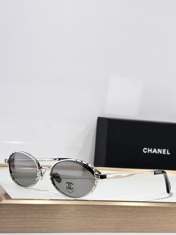 CHANEL Sunglasses(AAAA)-223