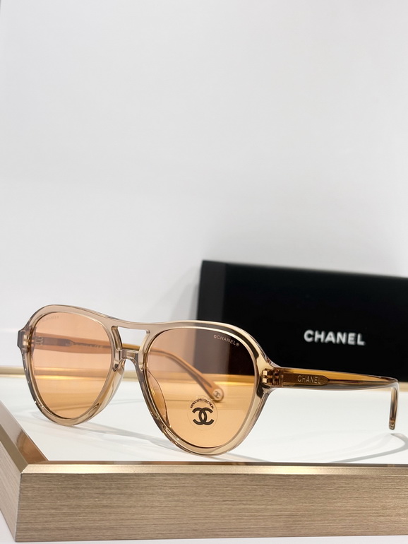 CHANEL Sunglasses(AAAA)-220