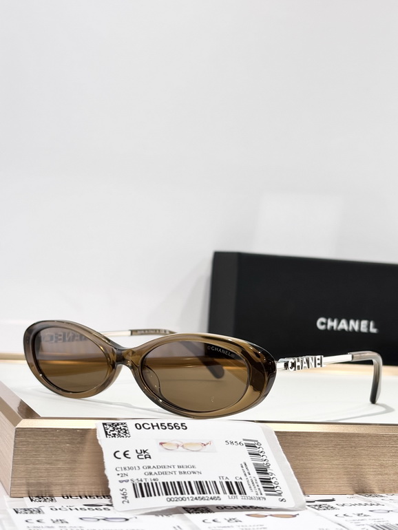 CHANEL Sunglasses(AAAA)-210