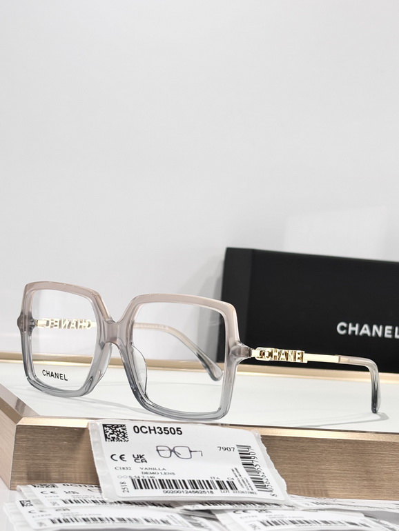 CHANEL Sunglasses(AAAA)-202