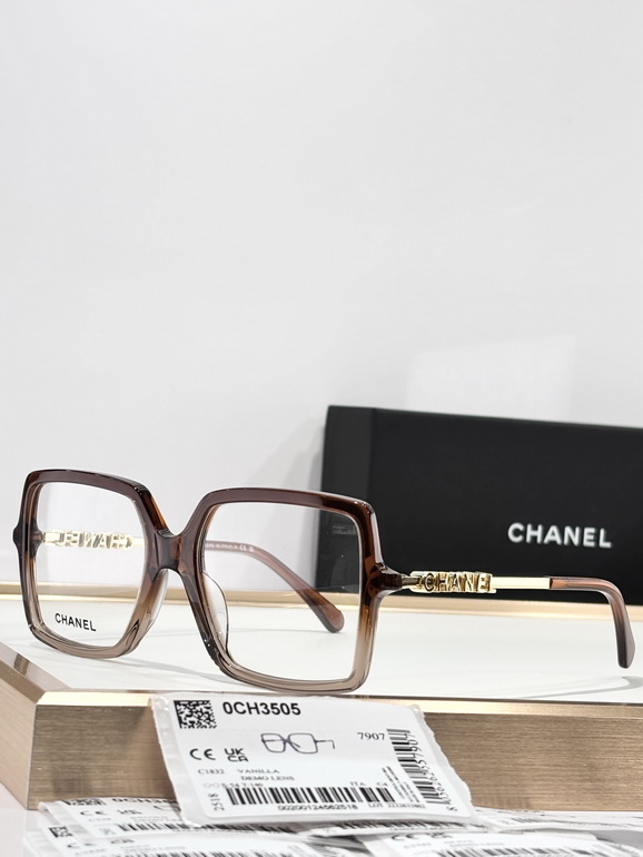 CHANEL Sunglasses(AAAA)-201
