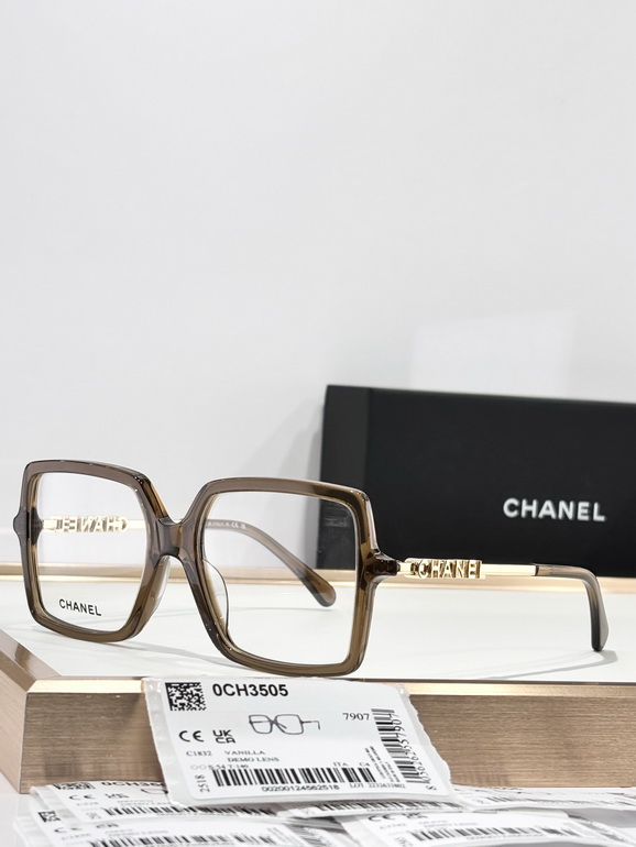 CHANEL Sunglasses(AAAA)-200