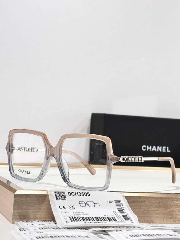CHANEL Sunglasses(AAAA)-198