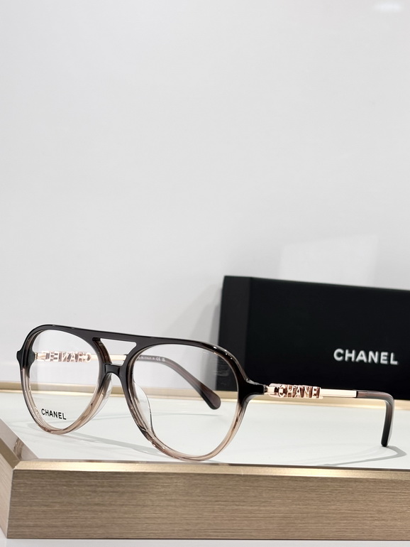 CHANEL Sunglasses(AAAA)-195