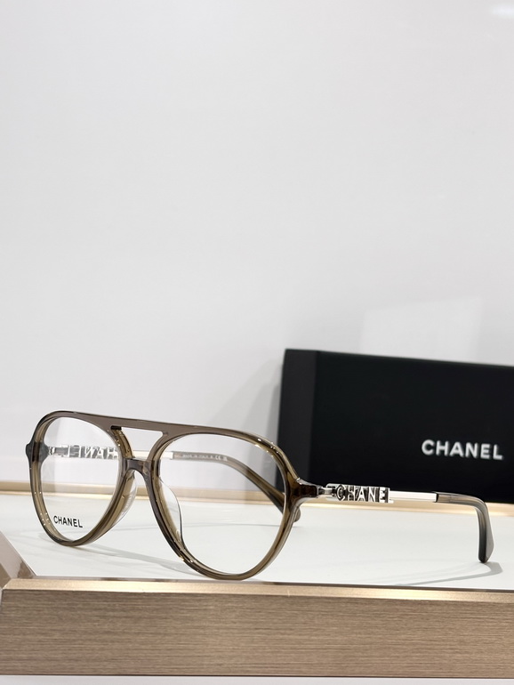 CHANEL Sunglasses(AAAA)-193