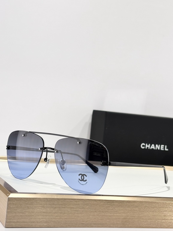 CHANEL Sunglasses(AAAA)-184