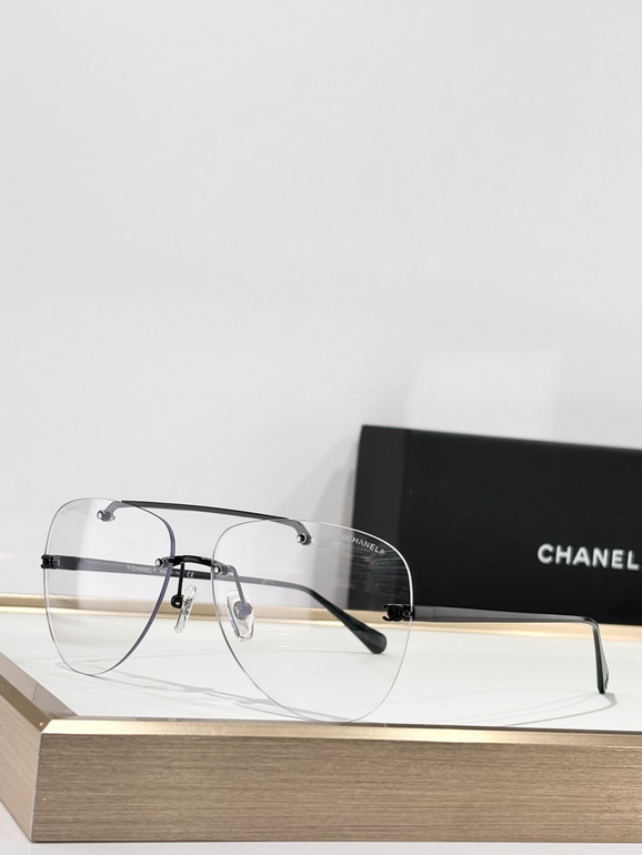 CHANEL Sunglasses(AAAA)-180