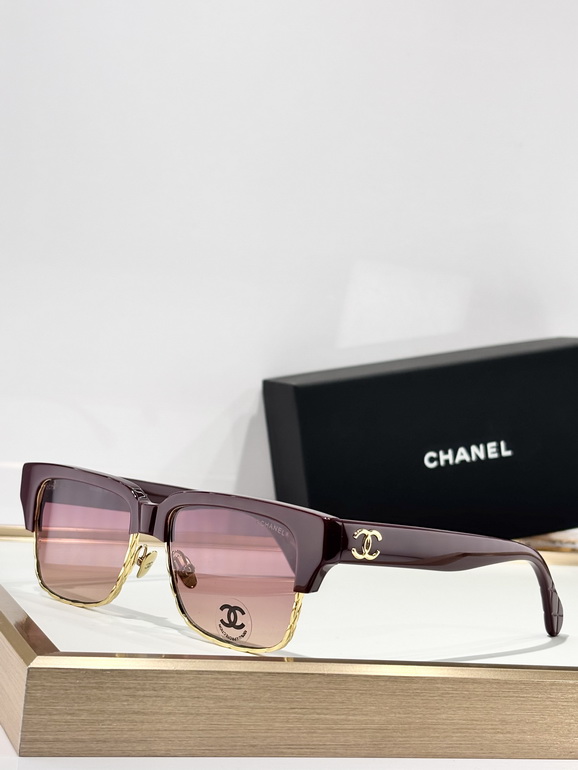 CHANEL Sunglasses(AAAA)-177